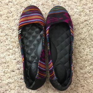 Reef Ballet Flats